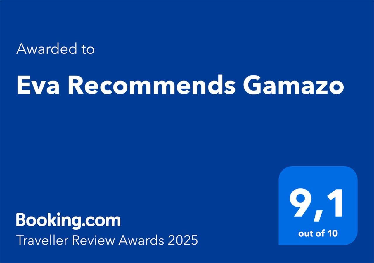 塞维利亚Eva Recommends Gamazo公寓 外观 照片